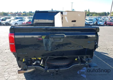 2024 Toyota Tacoma Trd Off Road 4Wd from USA, damaged, VIN 3TMLB5JN4RM059688